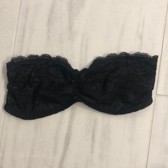 Free People Other - FP Intimates strapless lace bra